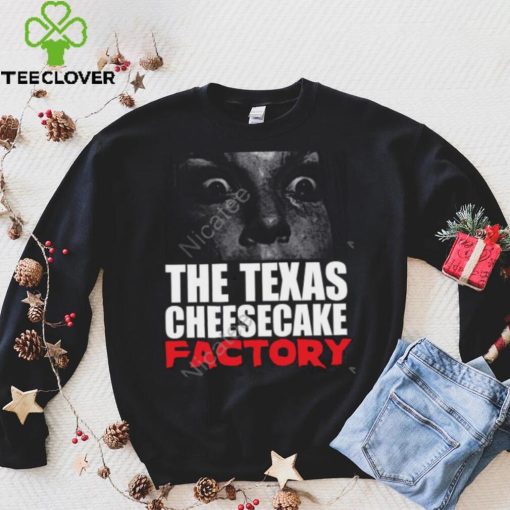 Methsyndicate The Texas Cheesecake Factory Tee shirt