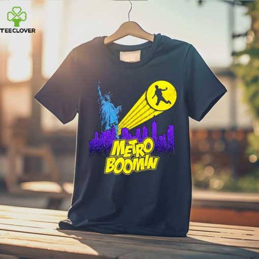 Metro Boomin Gov Ball 2023 shirt
