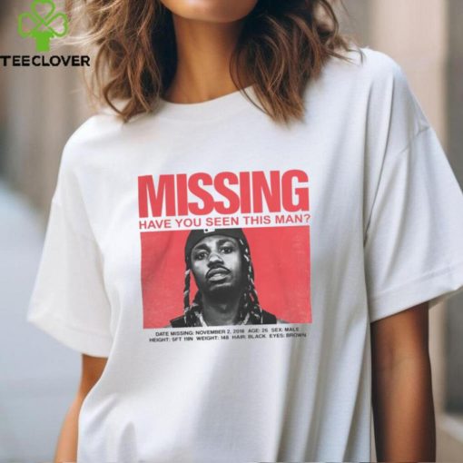 Metro Boomin Merch Nahwc 5 Year Missing Shirt