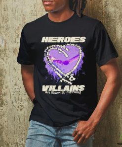 Metro Boomin NY Hearts On fire shirt