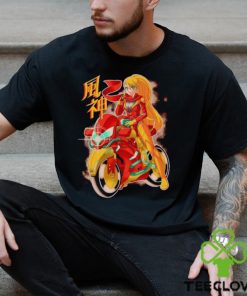 Metroid Samus Aran Hunter Bike shirt shirt