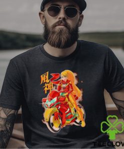 Metroid Samus Aran Hunter Bike shirt shirt