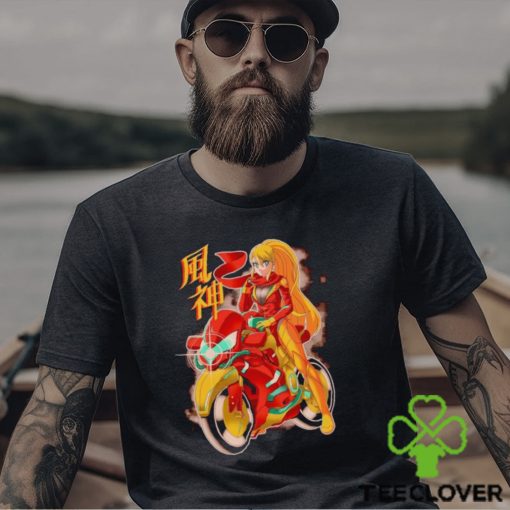 Metroid Samus Aran Hunter Bike shirt shirt