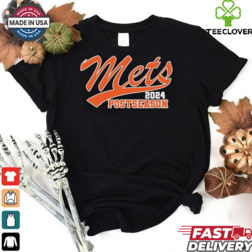 Mets 2024 postseason logo hoodie, sweater, longsleeve, shirt v-neck, t-shirt