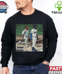 Mets Jesse Winker Parental Advisory Explicit Content T Shirt