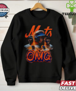 Mets NLCS 2024 OMG T hoodie, sweater, longsleeve, shirt v-neck, t-shirt