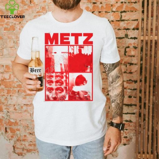 Metz Bella Canvas Tee