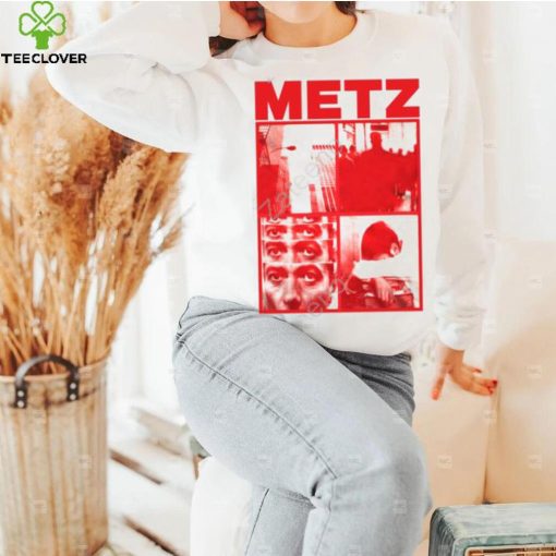 Metz Bella Canvas Tee