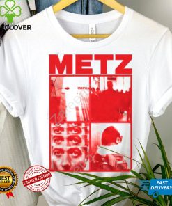 Metz Bella Canvas Tee