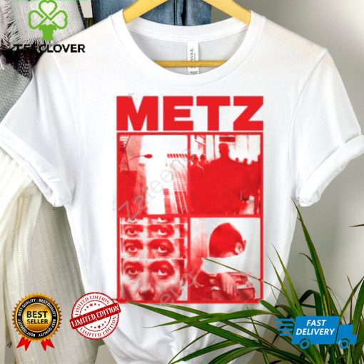 Metz Bella Canvas Tee