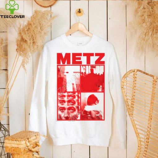 Metz Bella Canvas Tee