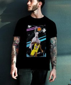 Mewtwo Dunking On Lebron James Limited Edition New Shirt
