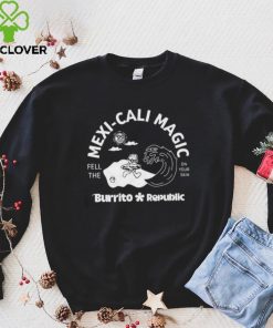 Mexicali Magic Burrito Republic Shirt