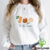 Friends Thanksgiving Shirt Cute Thanksgiving Shirt The One With The Turkey Sweatshirt Friends Sweatshirt
