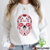 Mexican Sugar Skull Kansas City Chiefs hoodie, sweater, longsleeve, shirt v-neck, t-shirt