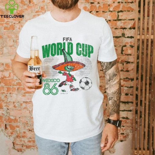 Mexico 86 world cup hoodie, sweater, longsleeve, shirt v-neck, t-shirt