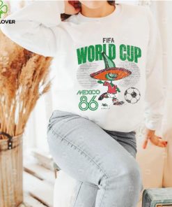 Mexico 86 world cup hoodie, sweater, longsleeve, shirt v-neck, t-shirt