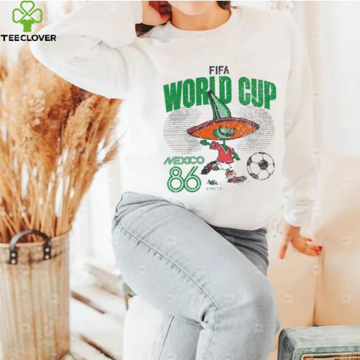 Mexico 86 world cup hoodie, sweater, longsleeve, shirt v-neck, t-shirt