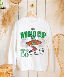 Mexico 86 world cup hoodie, sweater, longsleeve, shirt v-neck, t-shirt