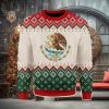 Bigfoot Pattern Cute Ugly Christmas Sweater Unisex 3D Sweater Christmas Gift