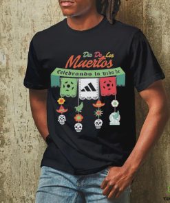 Mexico National Team adidas Youth Día De Los Muertos Shirt