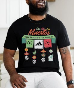 Mexico National Team adidas Youth Día De Los Muertos Shirt