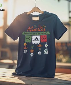 Mexico National Team adidas Youth Día De Los Muertos T Shirt