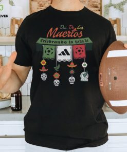 Mexico National Team adidas Youth Día De Los Muertos T Shirt