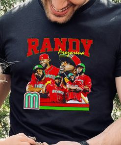 Mexico Randy Arozarena Trendy shirt