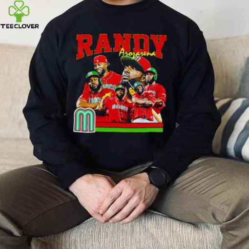 Mexico Randy Arozarena Trendy hoodie, sweater, longsleeve, shirt v-neck, t-shirt