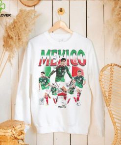 Mexico national football team 2024 hoodie, sweater, longsleeve, shirt v-neck, t-shirt