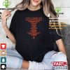 Zach Bryan’s the Quittin Time Tour 2024 Schedule Shirt