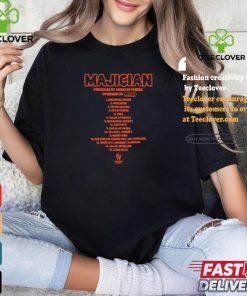 Mf Doom All Caps Kurious Majician Shirt