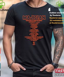 Mf Doom All Caps Kurious Majician Shirt