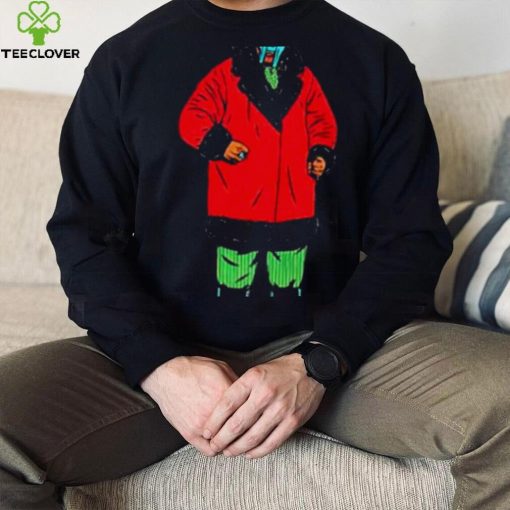 Mf Doom Christmas Shirt