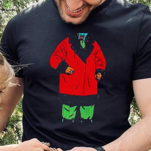 Mf Doom Christmas Shirt