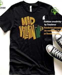 Mf Doom Madvillain Lurk Shirt