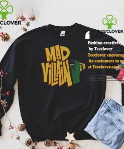 Mf Doom Madvillain Lurk Shirt