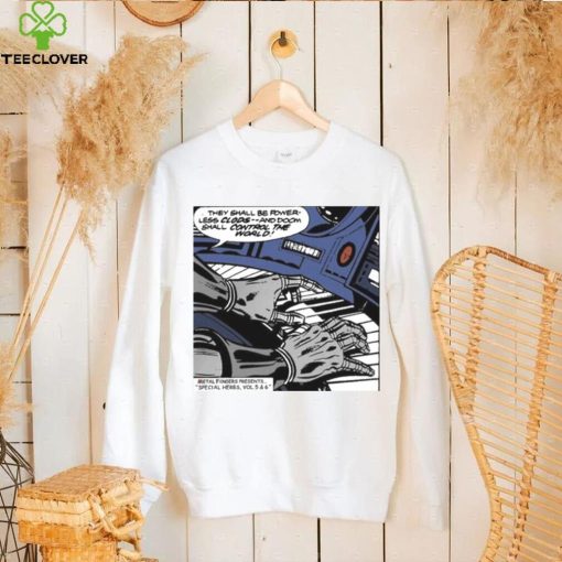 Mf Doom Metal Fingers Presents Special Herbs hoodie, sweater, longsleeve, shirt v-neck, t-shirt