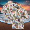 Zundapp Hawaiian Shirt Style Classic Oversized Hawaiian
