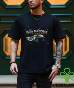 Mgb Gt Christmas Featuring A Green Mgb shirt