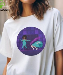 Mhi'ya Iman Le'Paige Thwoorp Tee shirt