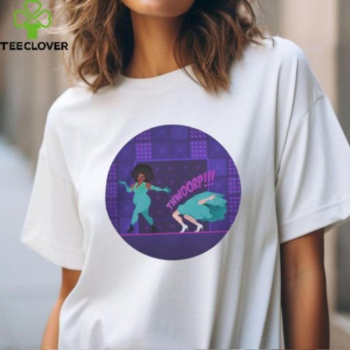 Mhi’ya Iman Le’Paige Thwoorp Tee shirt