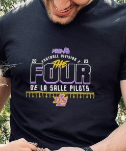 Mhsaa De La Salle Pilots 2023 The Four Shirt