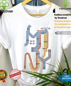 Mi Ny Next Stop Mi Ny T shirt
