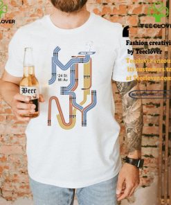 Mi Ny Next Stop Mi Ny T shirt