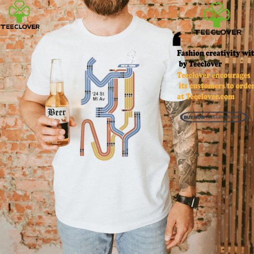 Mi Ny Next Stop Mi Ny T shirt