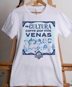 Mi cultura corre por mis venas hispanic heritage day hoodie, sweater, longsleeve, shirt v-neck, t-shirt