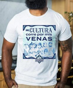 Mi cultura corre por mis venas hispanic heritage day hoodie, sweater, longsleeve, shirt v-neck, t-shirt