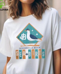 MiLB Hometown Collection Jacksonville Beach Sea Birds Unisex Hoodie Gray hoodie, sweater, longsleeve, shirt v-neck, t-shirt